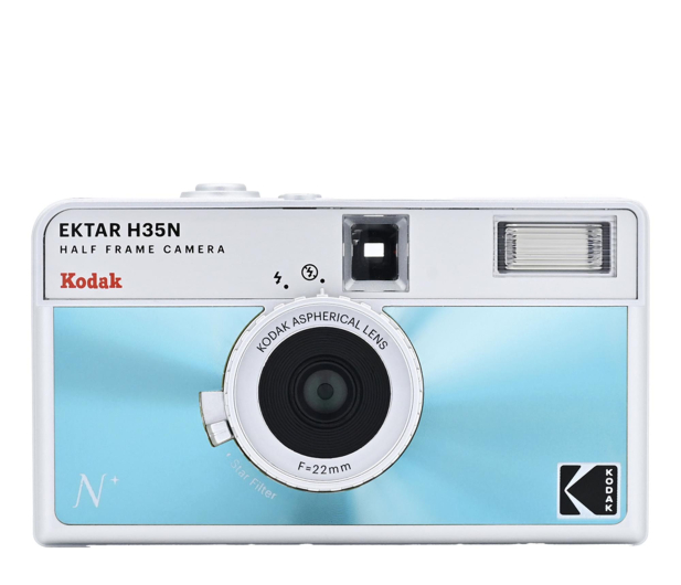 Kodak EKTAR H35N niebieski - 1485890 - zdjęcie